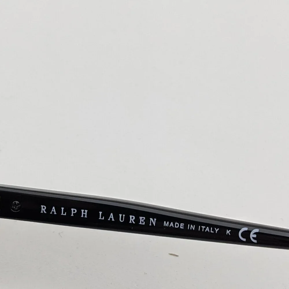 🕶️Made in Italy! Ralph Lauren PH4084 5001/87 Eyeglasses 56/16/145 | ALI612🕶️